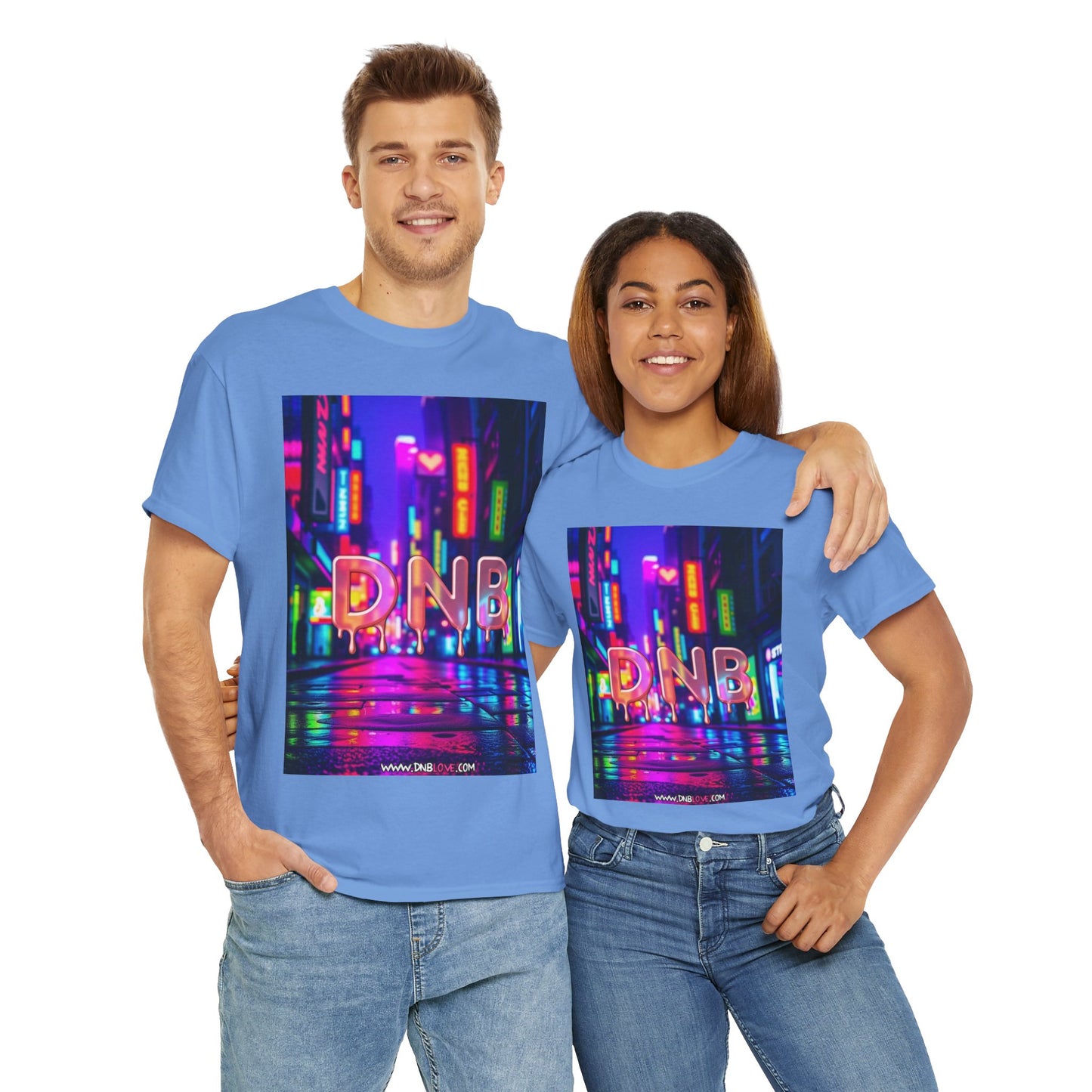 Liquid DNB Unisex Tee #10