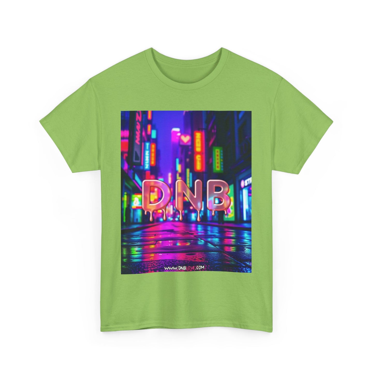 Liquid DNB Unisex Tee #10