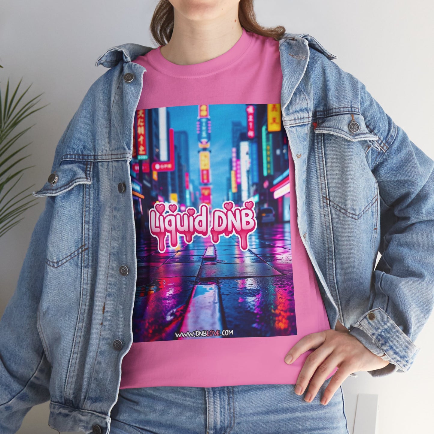 Liquid DNB Unisex Tee #1