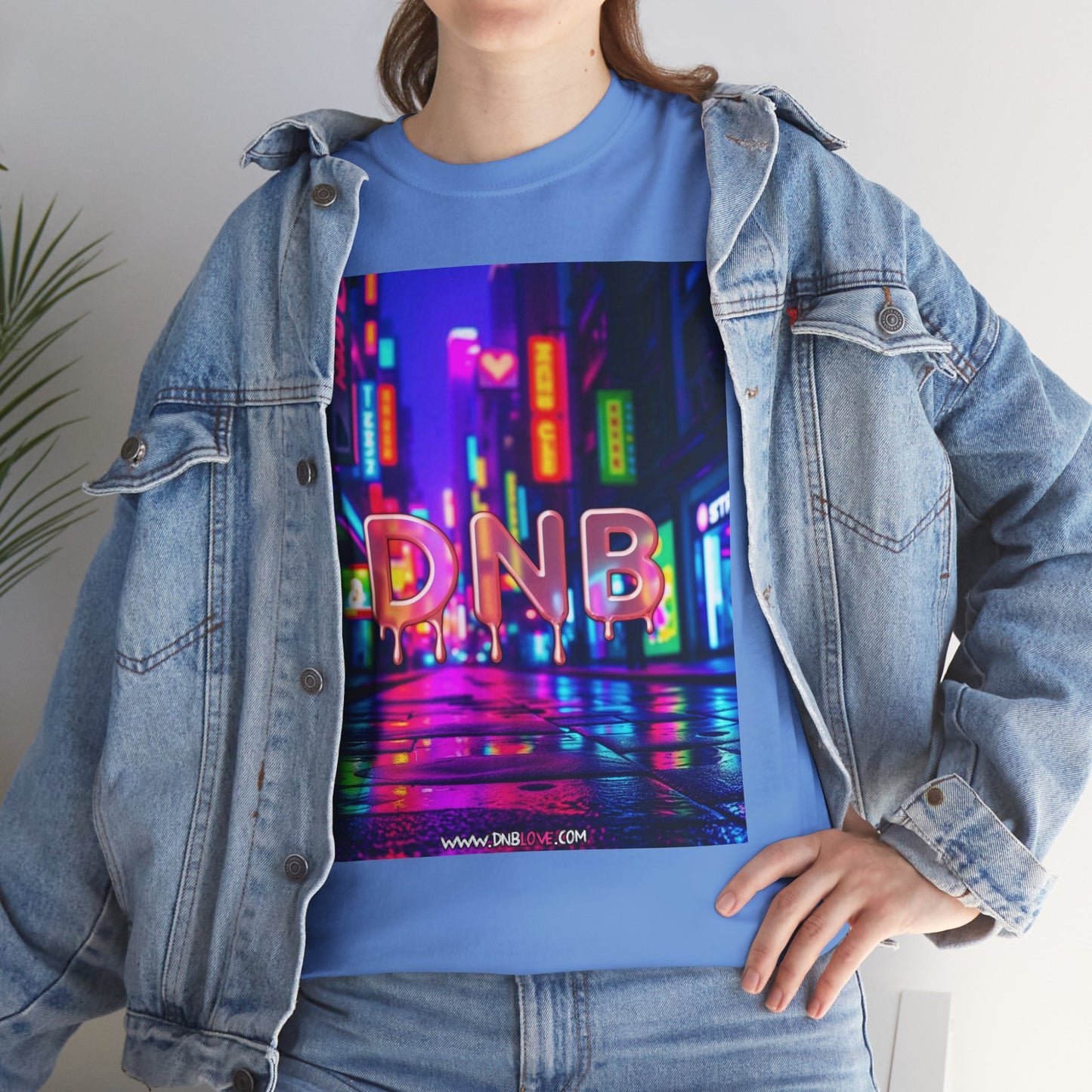Liquid DNB Unisex Tee #10