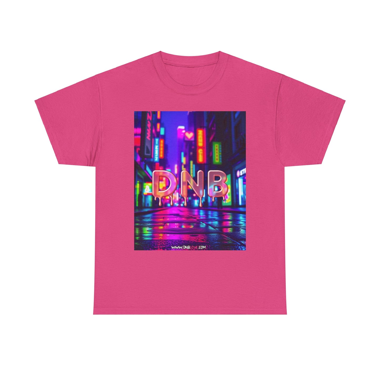 Liquid DNB Unisex Tee #10