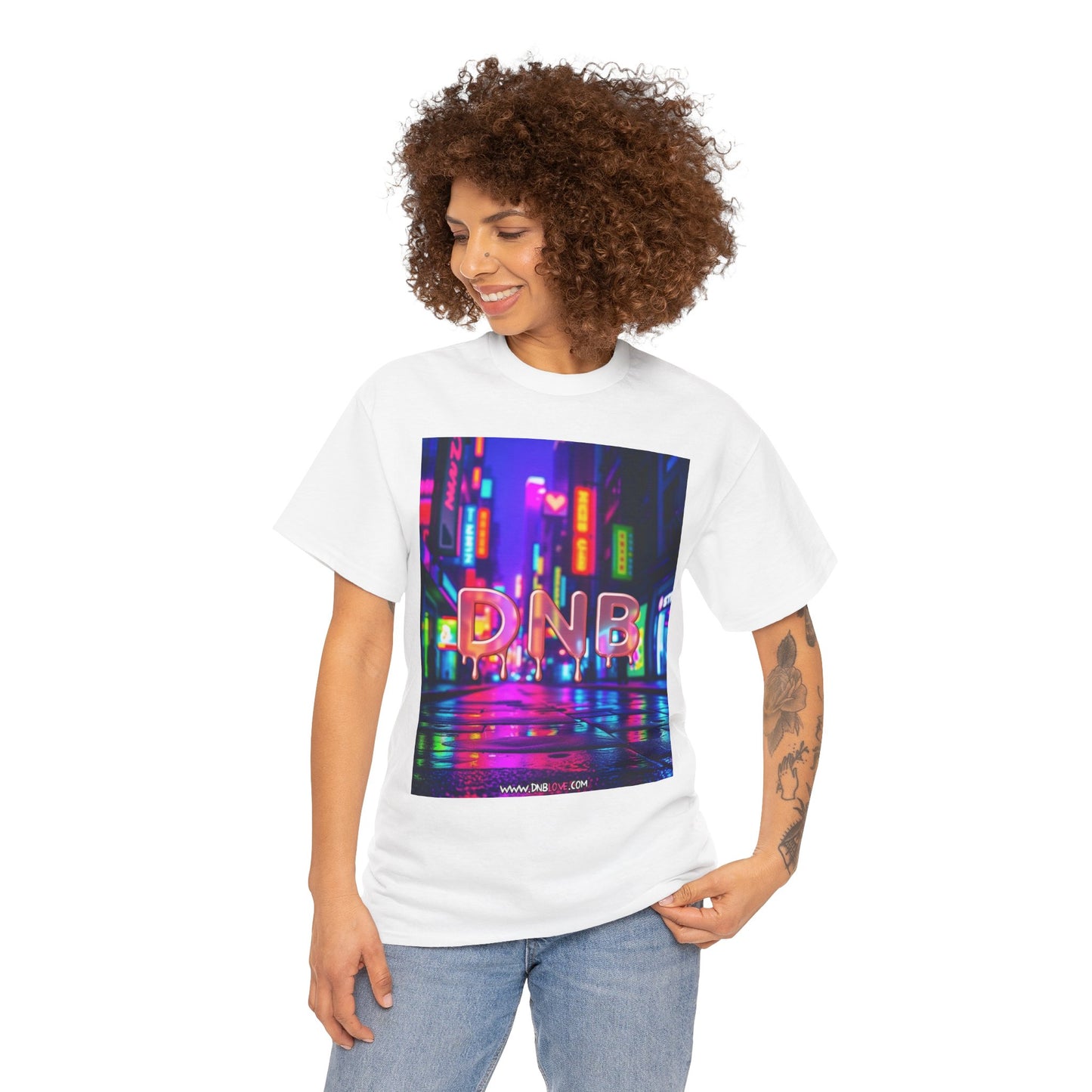 Liquid DNB Unisex Tee #10