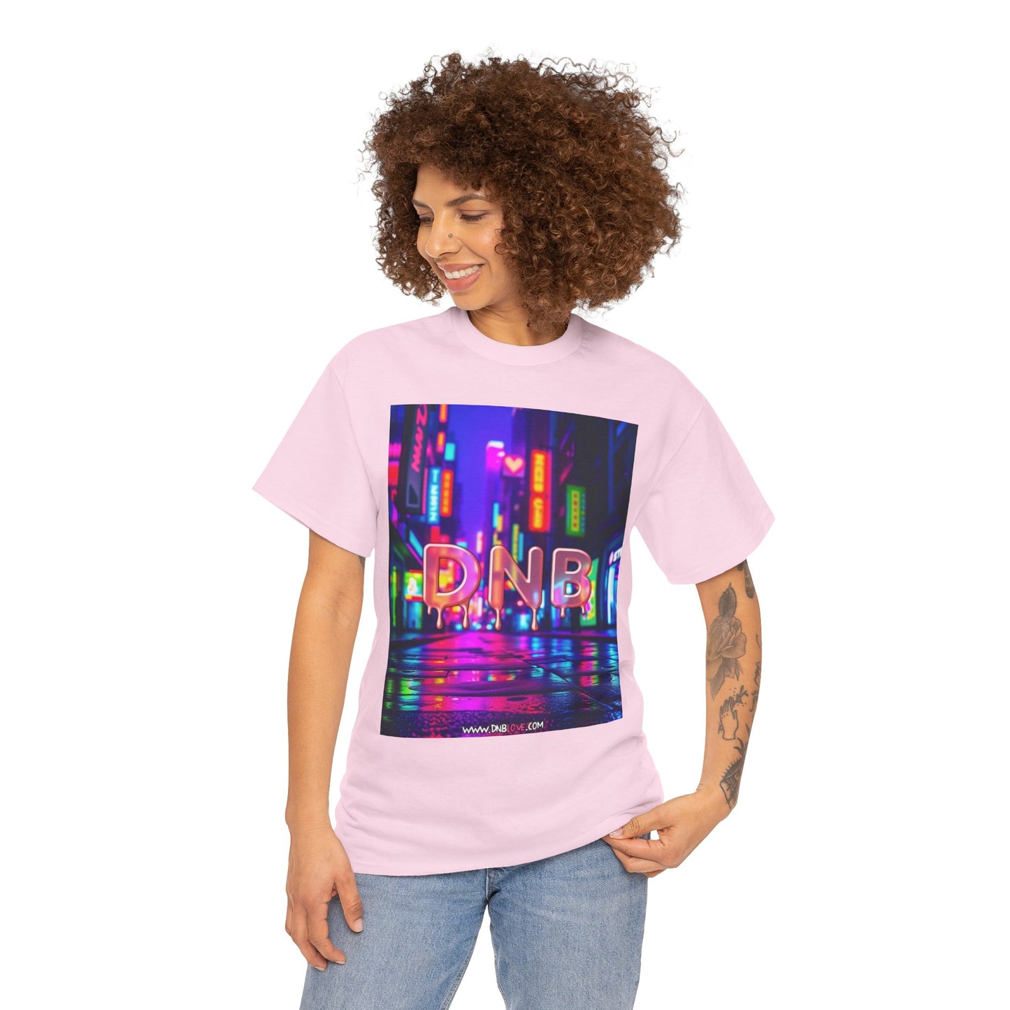 Liquid DNB Unisex Tee #10