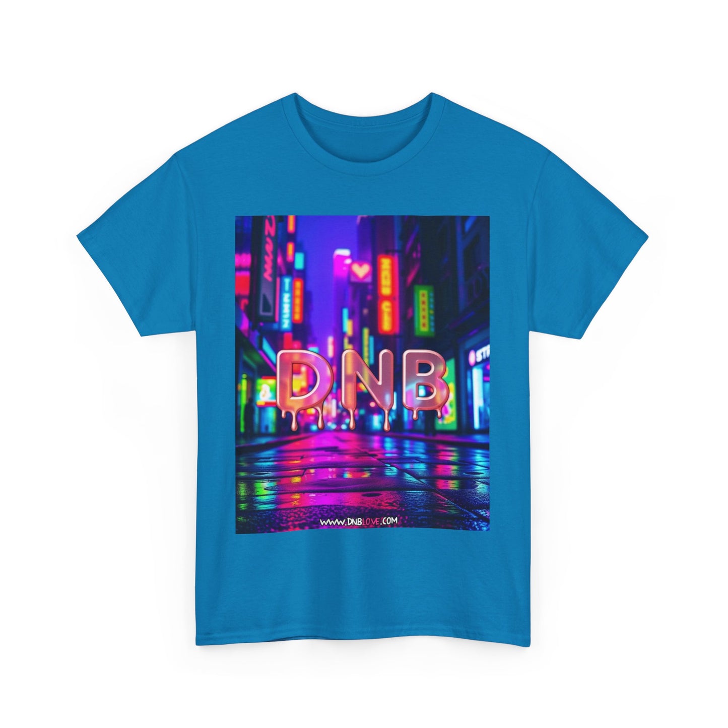 Liquid DNB Unisex Tee #10
