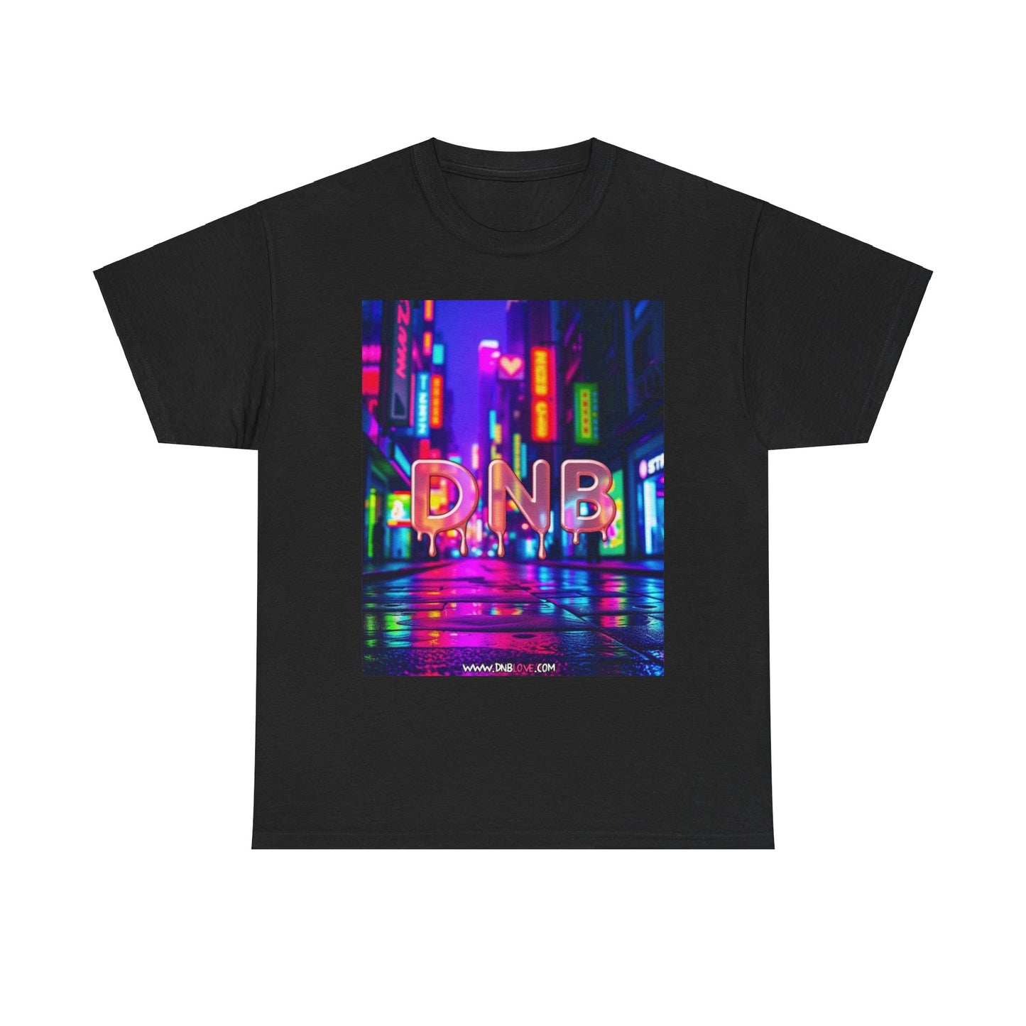 Liquid DNB Unisex Tee #10