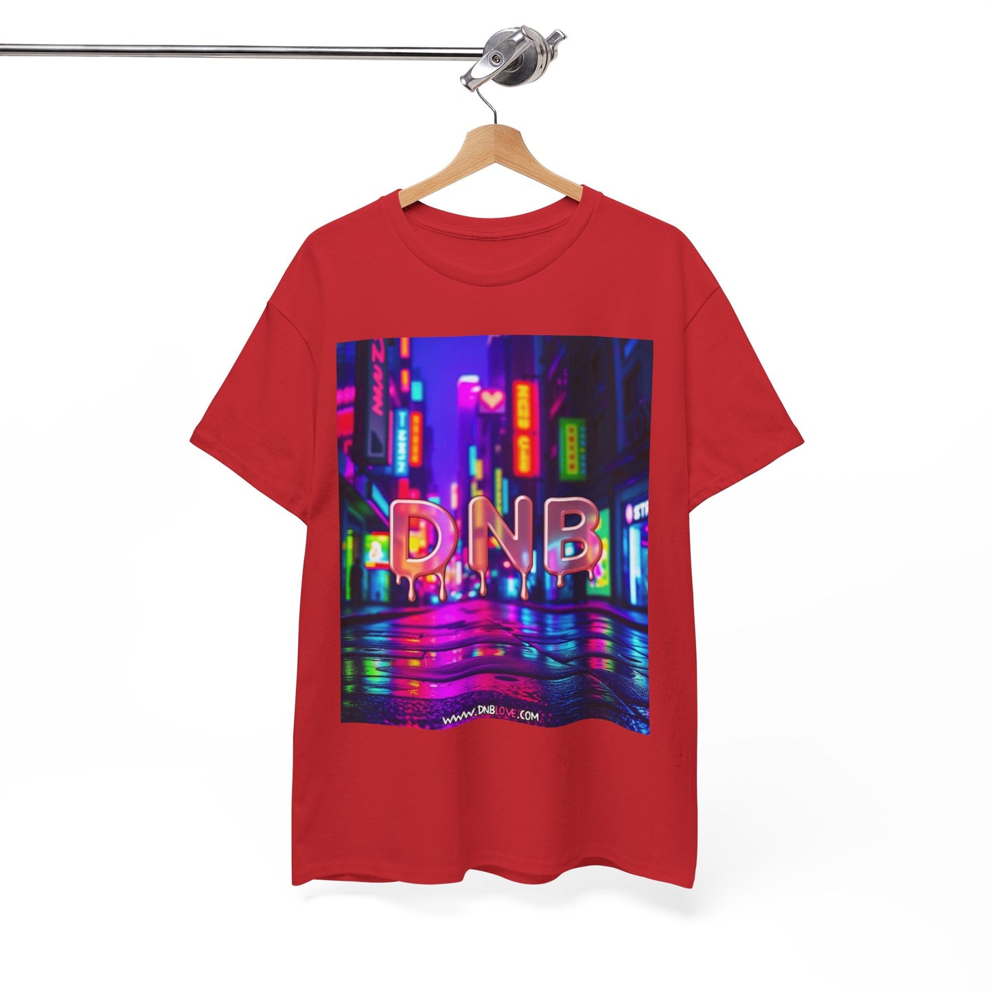Liquid DNB Unisex Tee #10