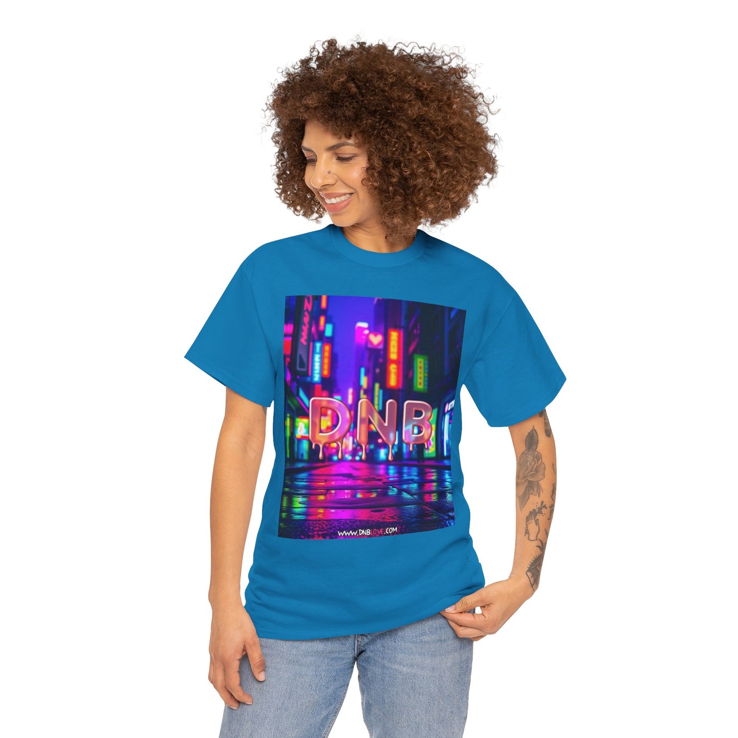 Liquid DNB Unisex Tee #10