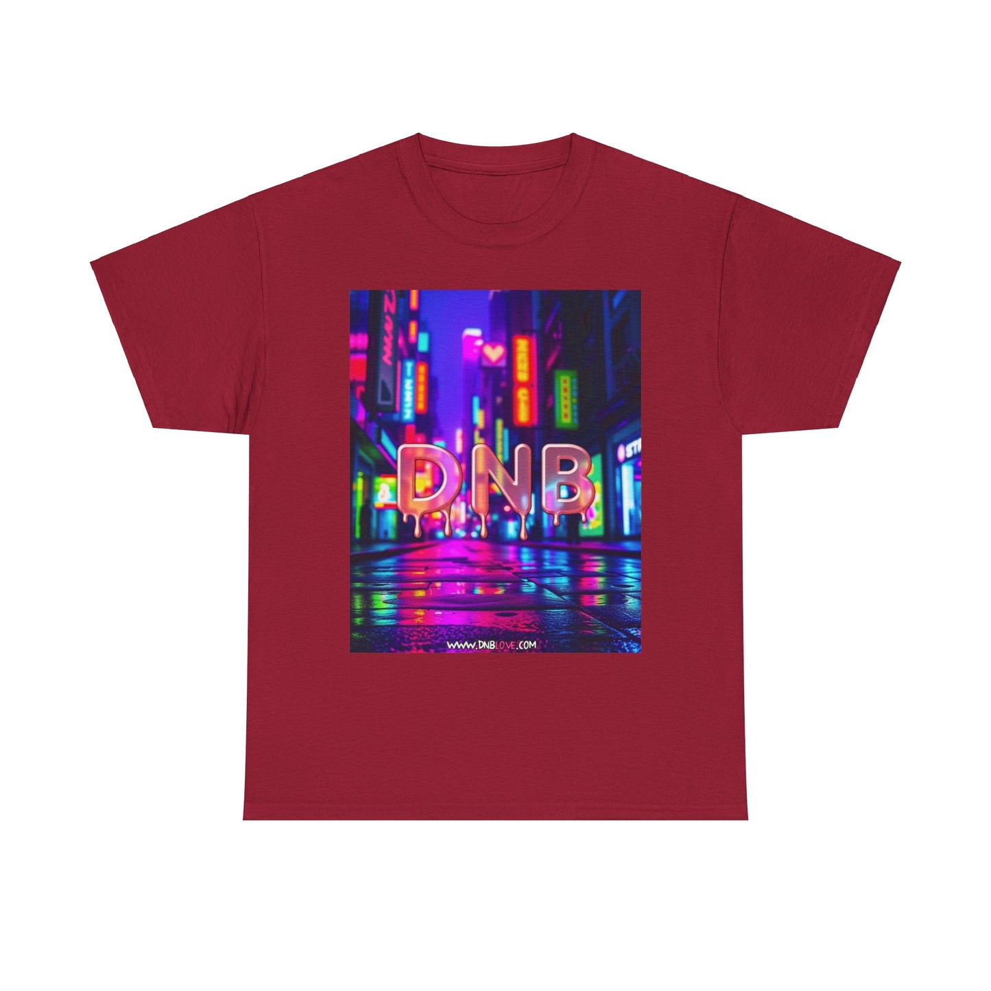 Liquid DNB Unisex Tee #10