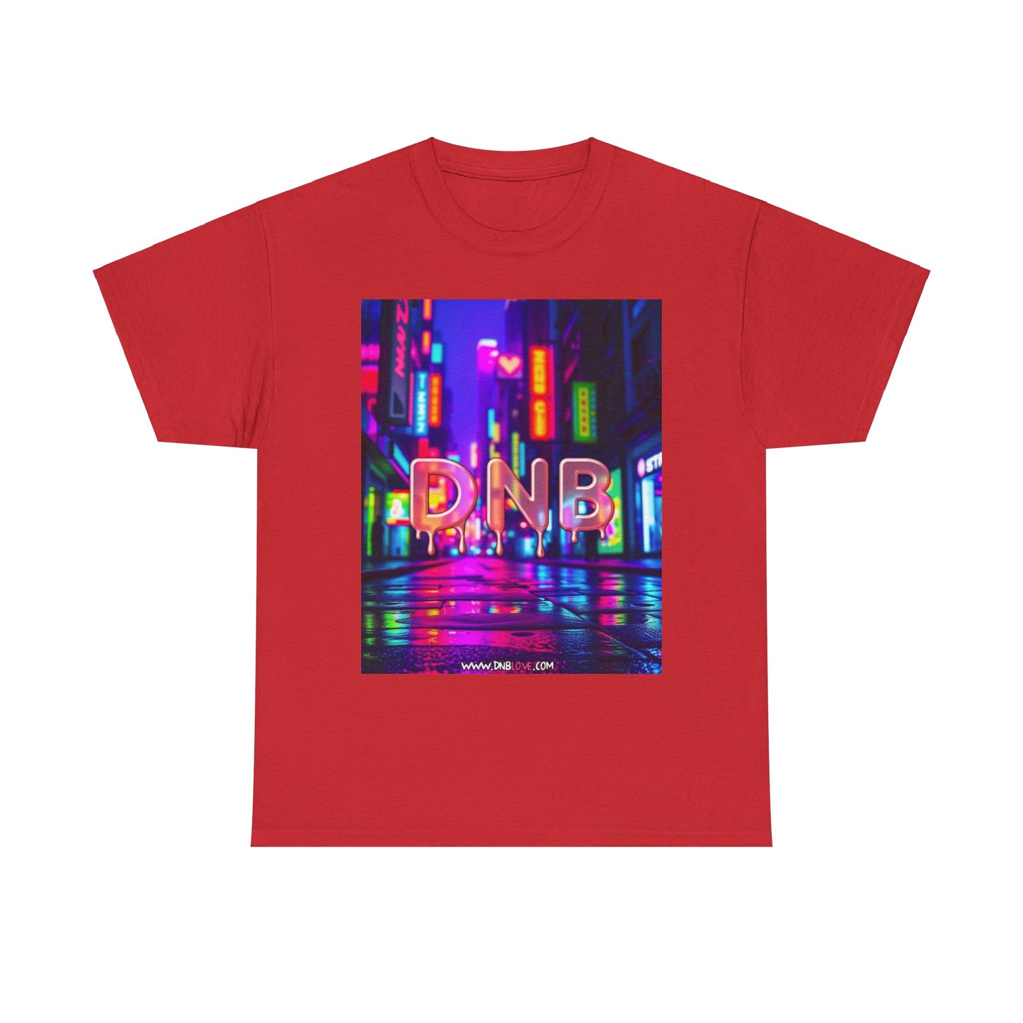 Liquid DNB Unisex Tee #10