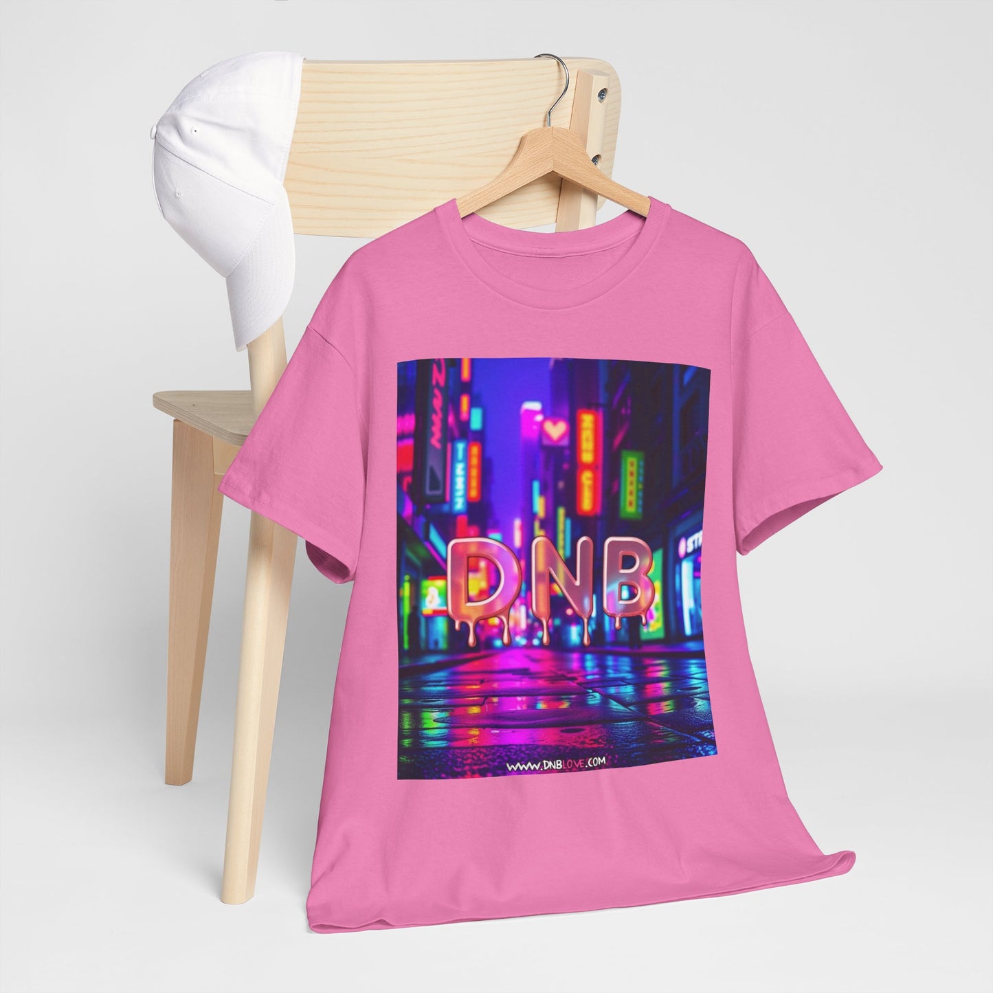 Liquid DNB Unisex Tee #10