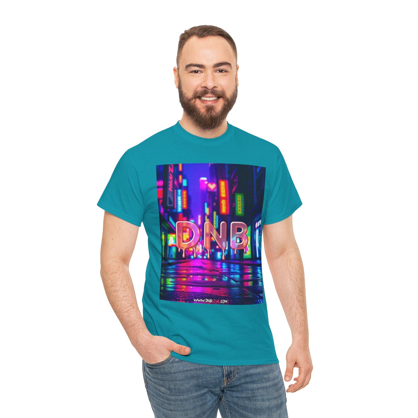 Liquid DNB Unisex Tee #10