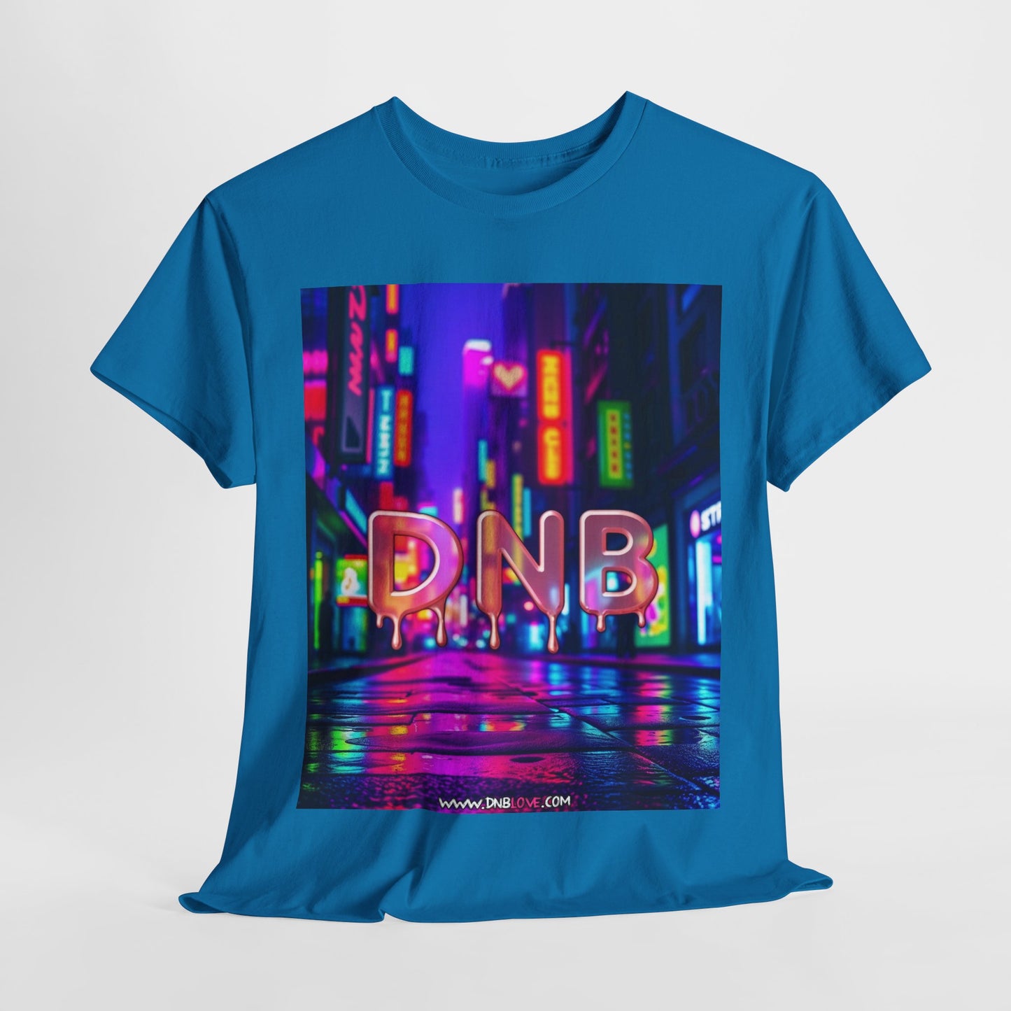 Liquid DNB Unisex Tee #10