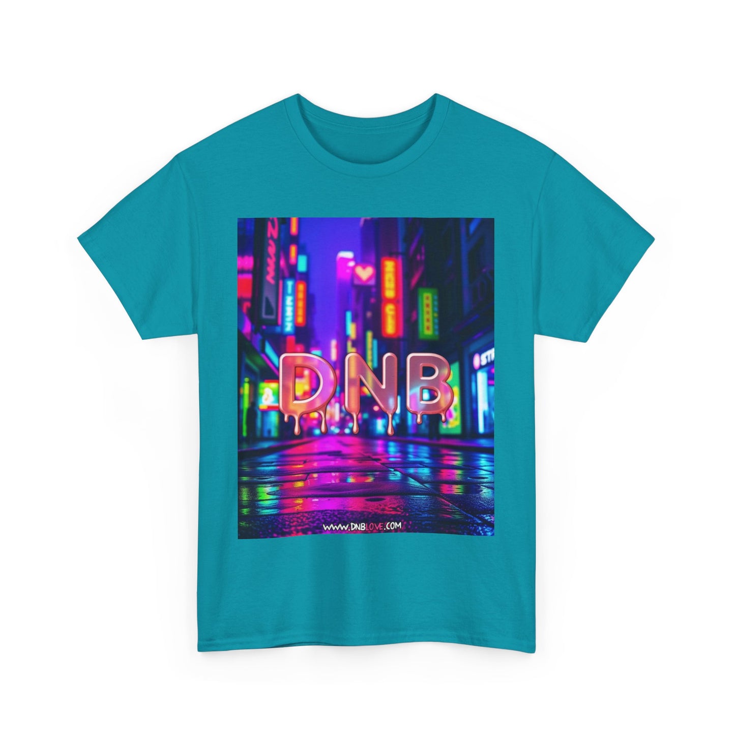 Liquid DNB Unisex Tee #10