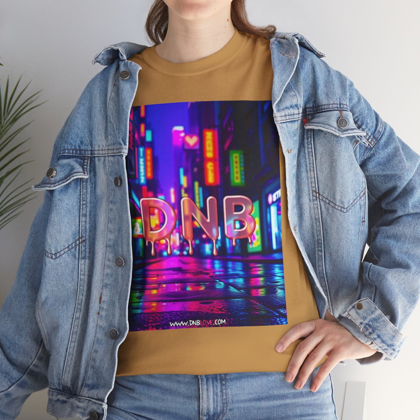 Liquid DNB Unisex Tee #10