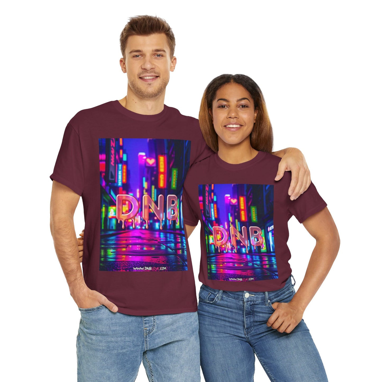 Liquid DNB Unisex Tee #10