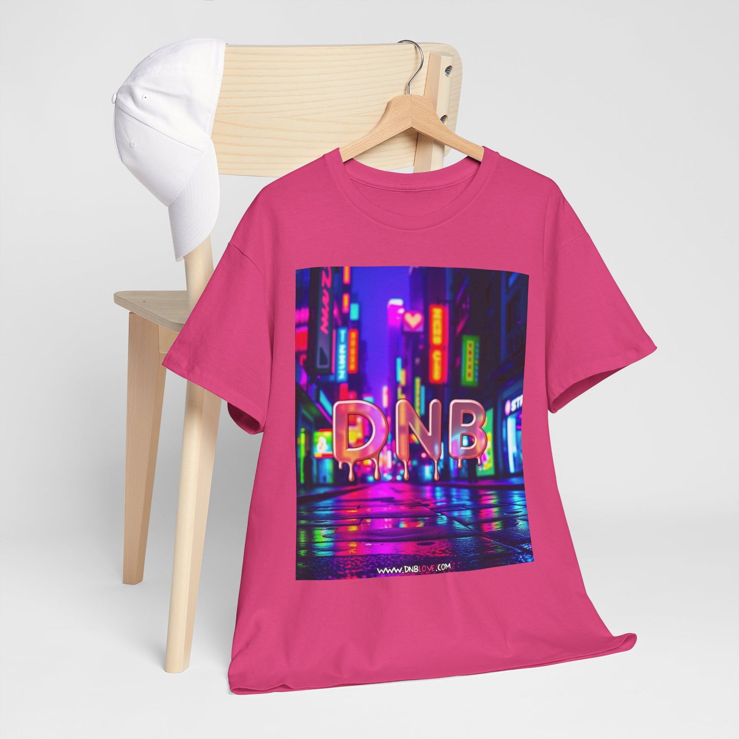 Liquid DNB Unisex Tee #10