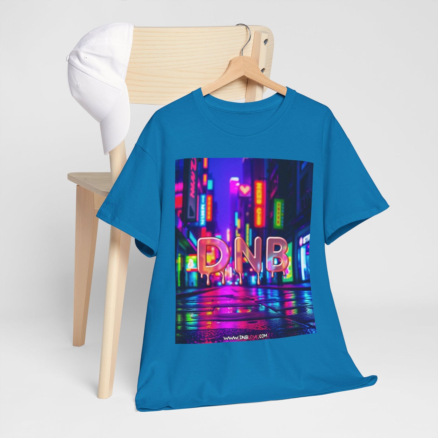 Liquid DNB Unisex Tee #10