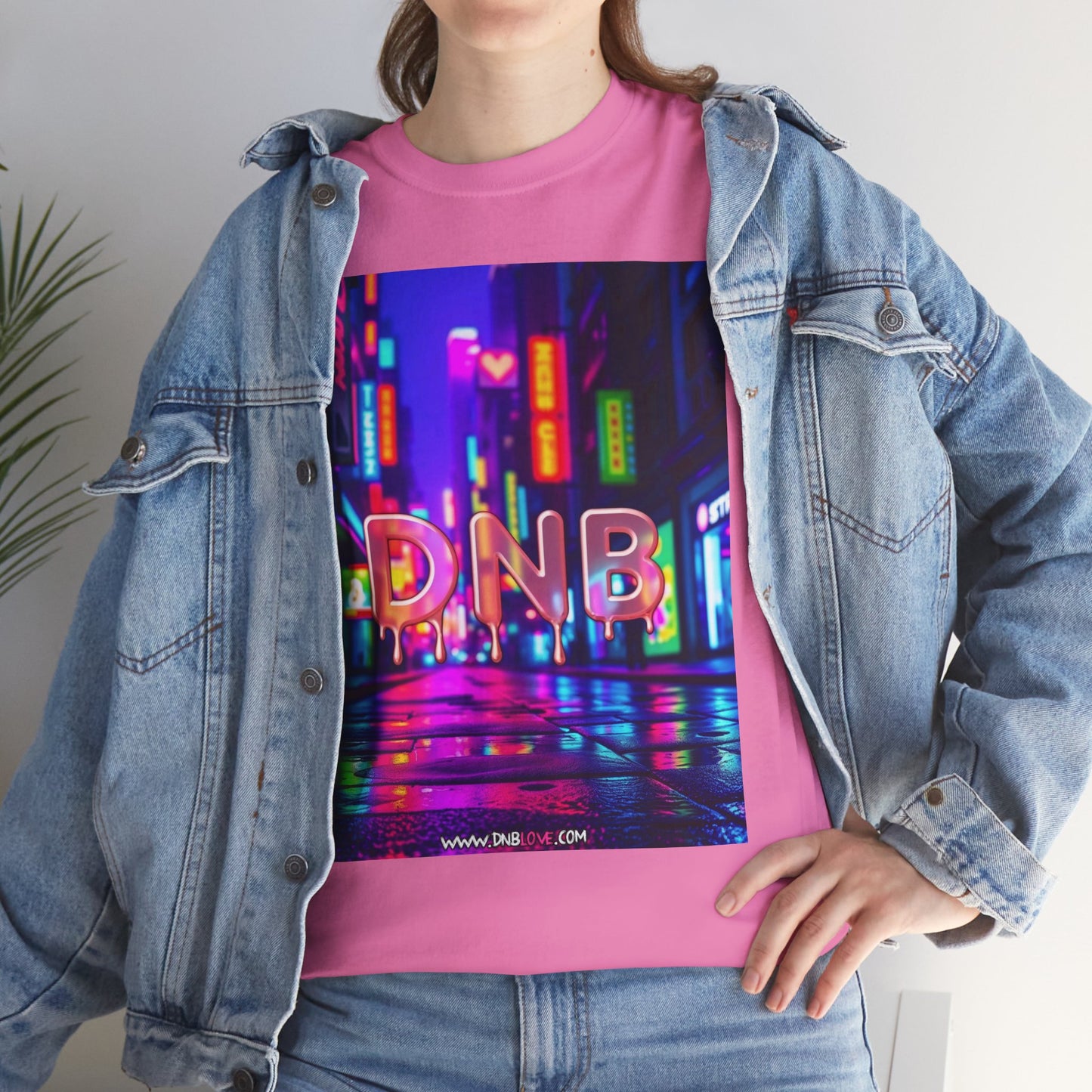 Liquid DNB Unisex Tee #10