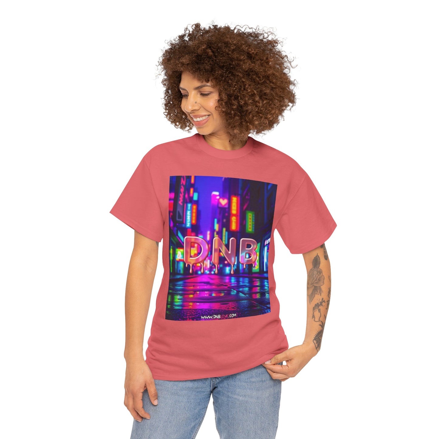 Liquid DNB Unisex Tee #10
