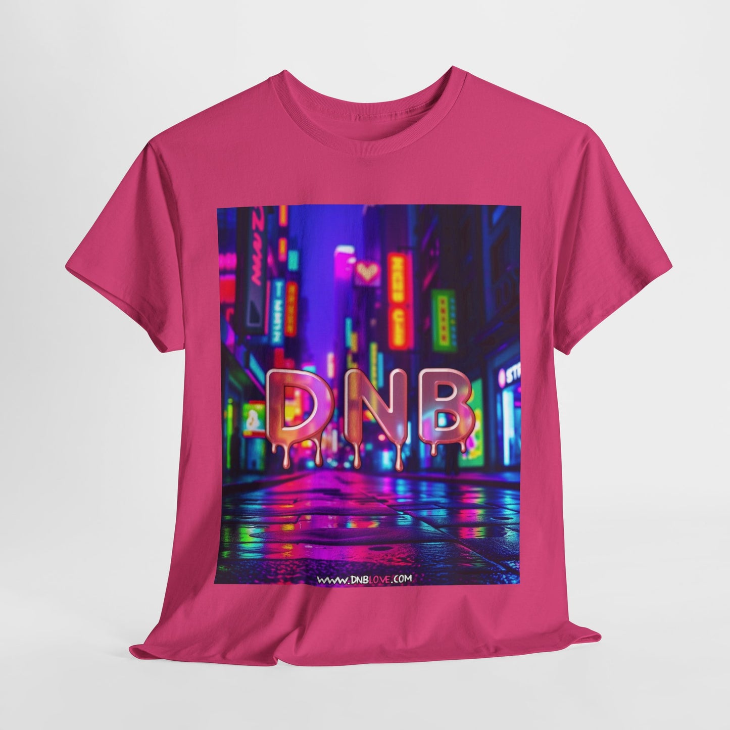 Liquid DNB Unisex Tee #10
