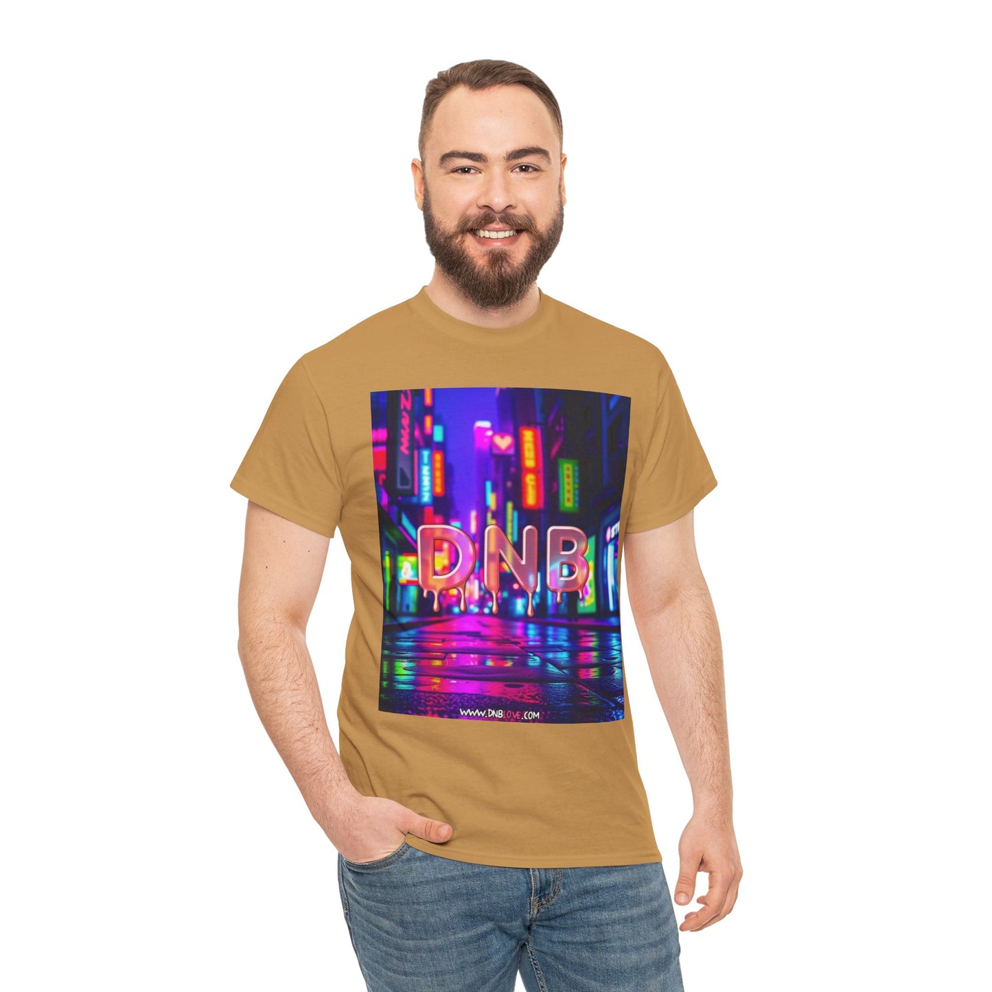 Liquid DNB Unisex Tee #10