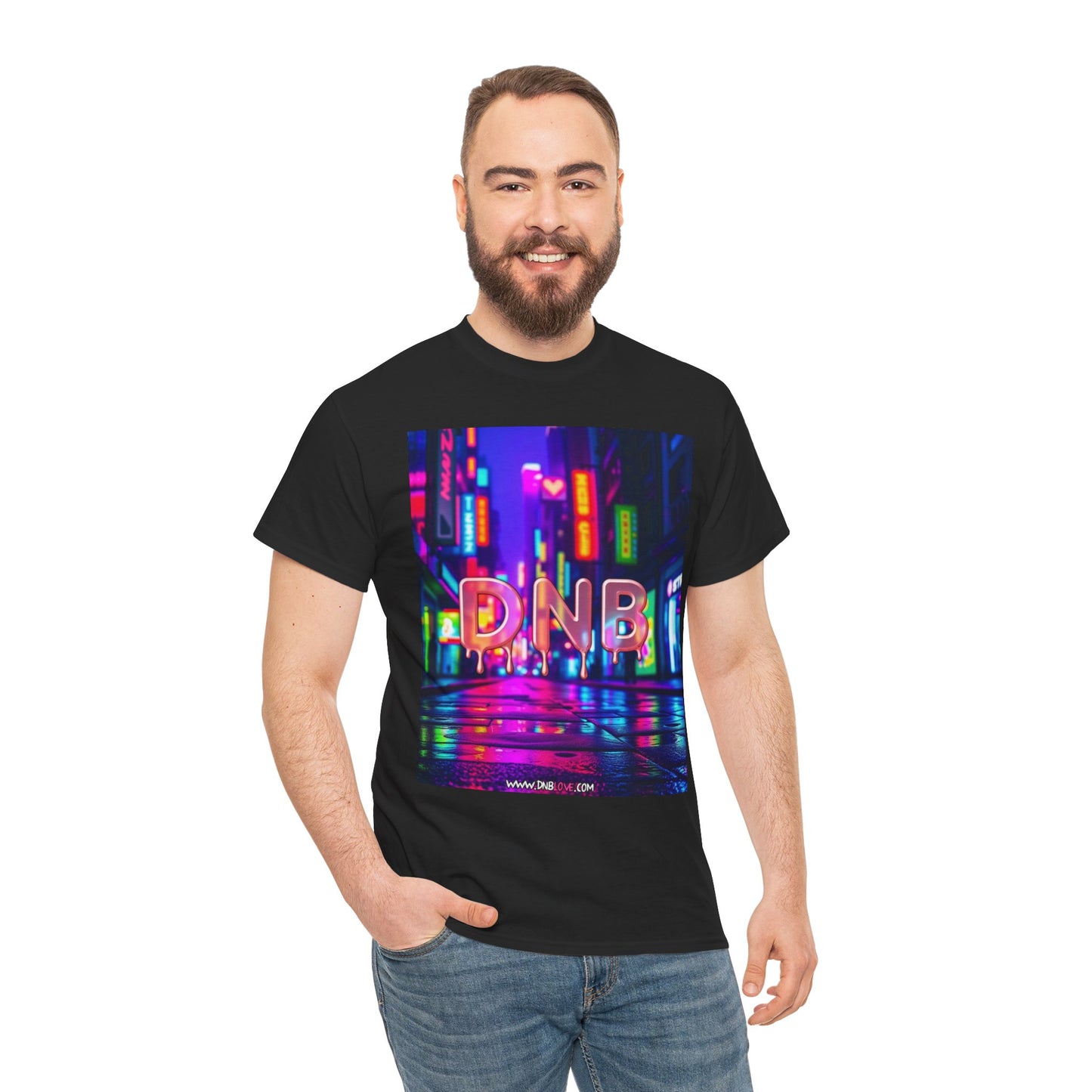 Liquid DNB Unisex Tee #10