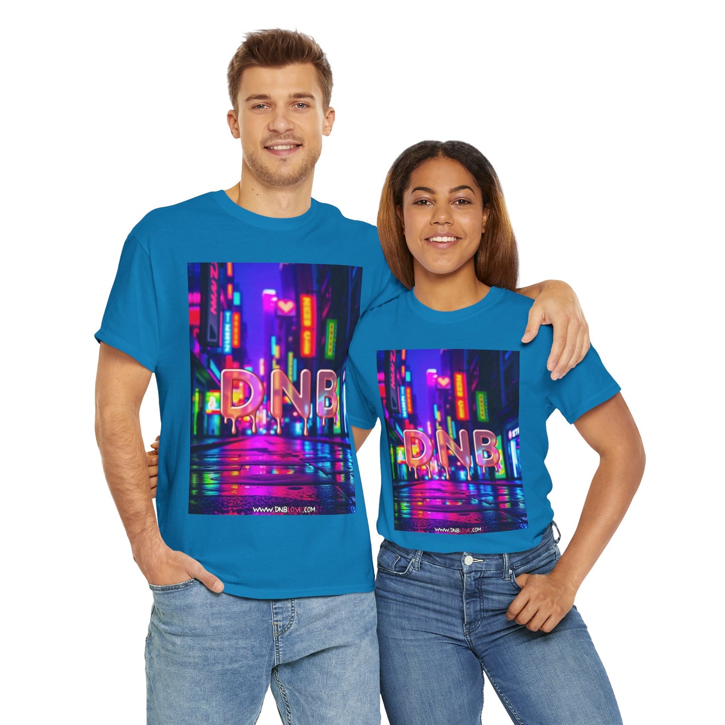 Liquid DNB Unisex Tee #10