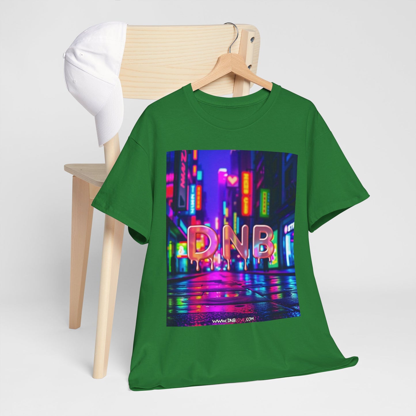 Liquid DNB Unisex Tee #10