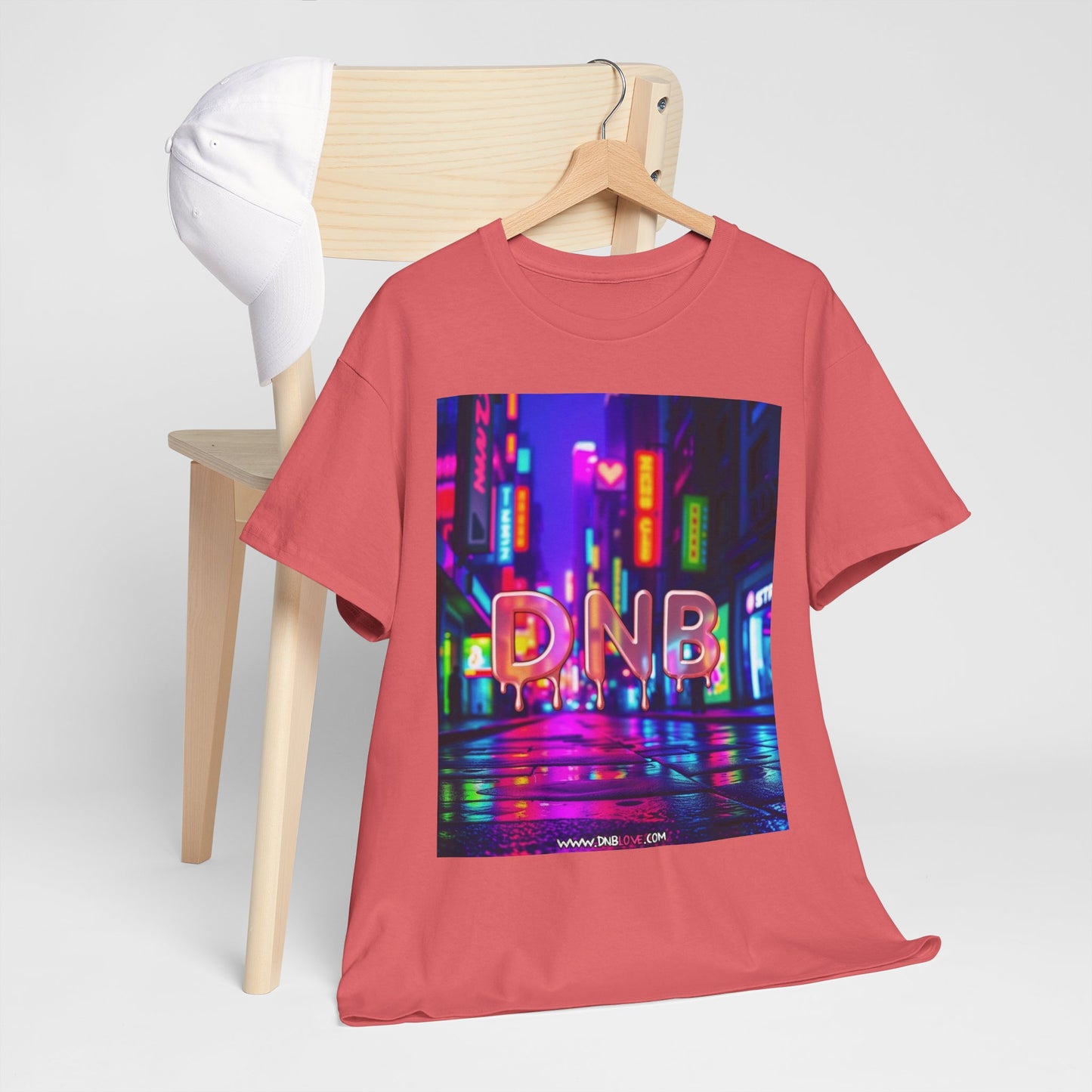 Liquid DNB Unisex Tee #10
