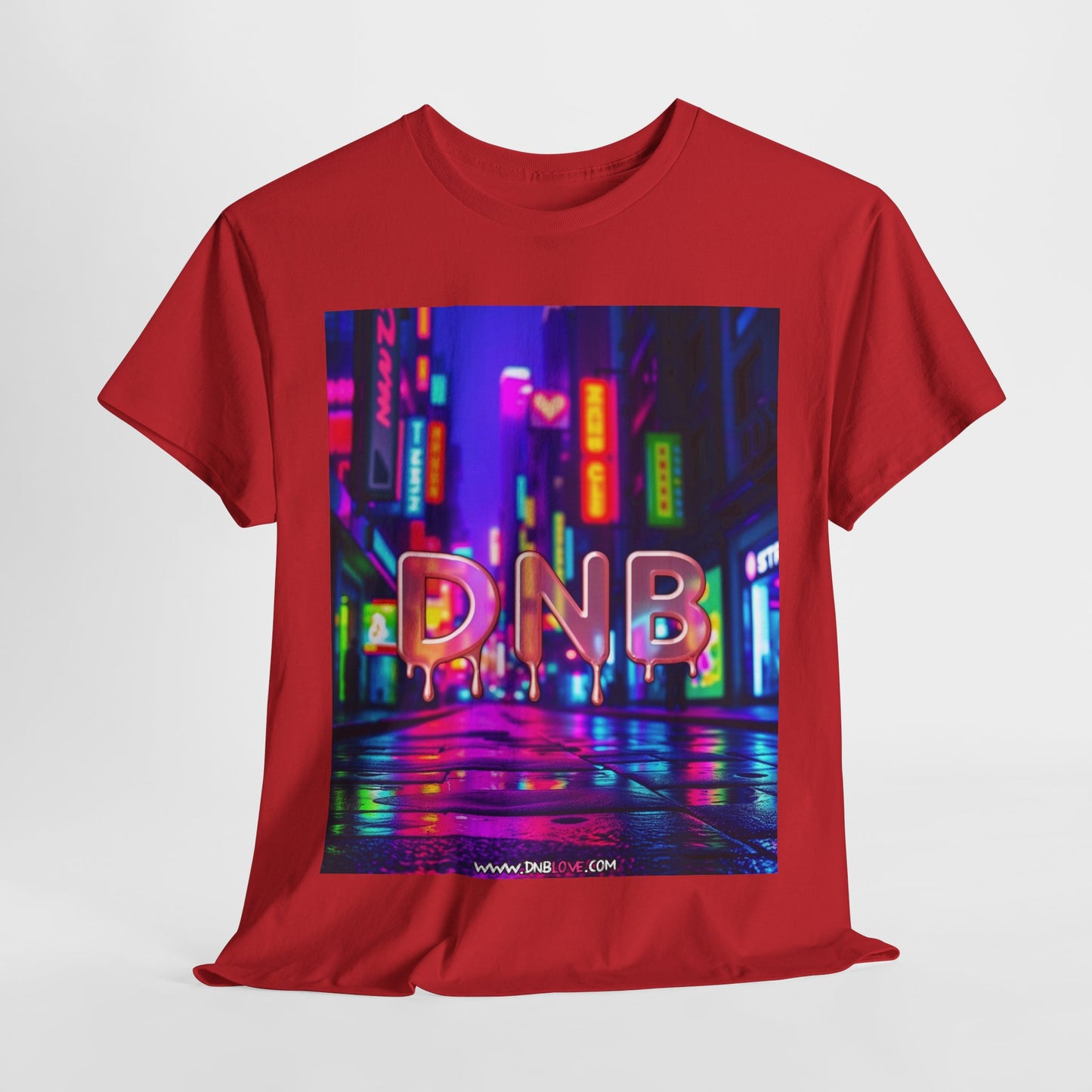 Liquid DNB Unisex Tee #10