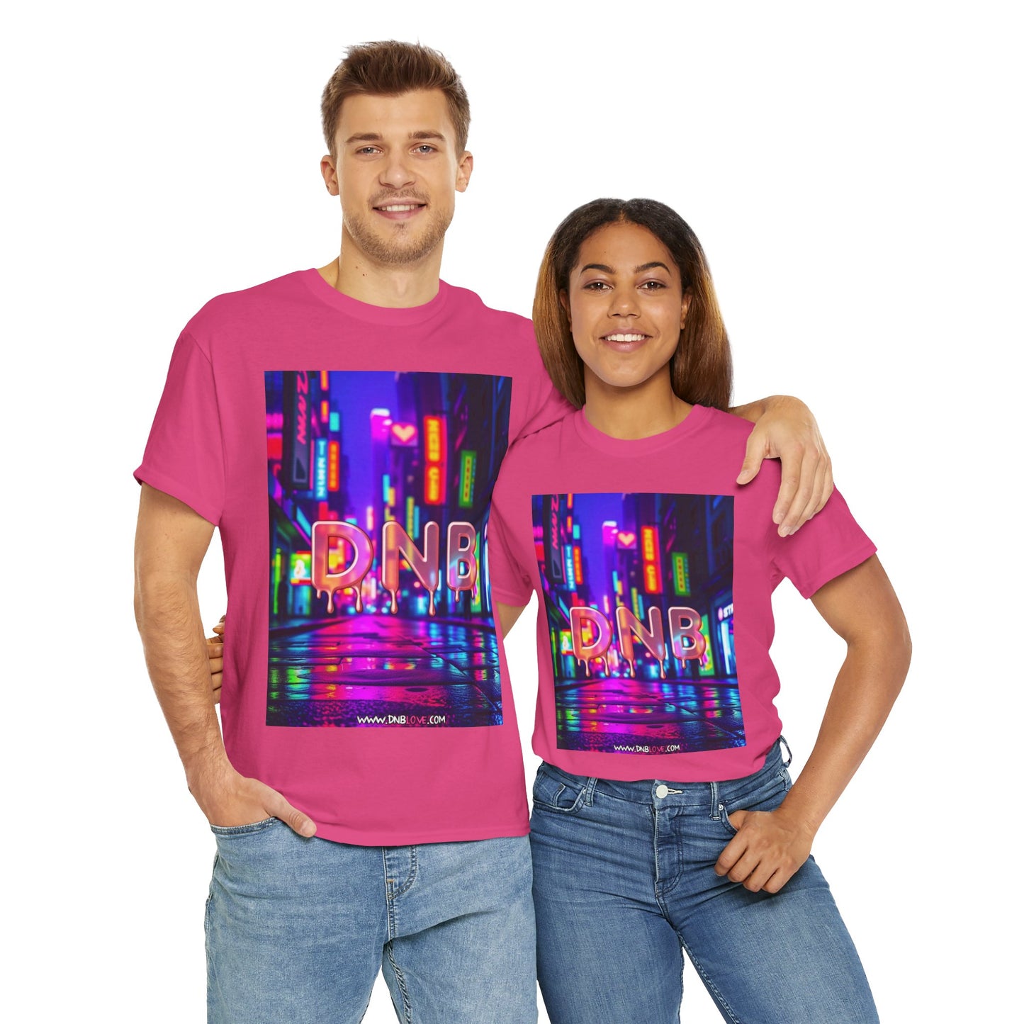 Liquid DNB Unisex Tee #10