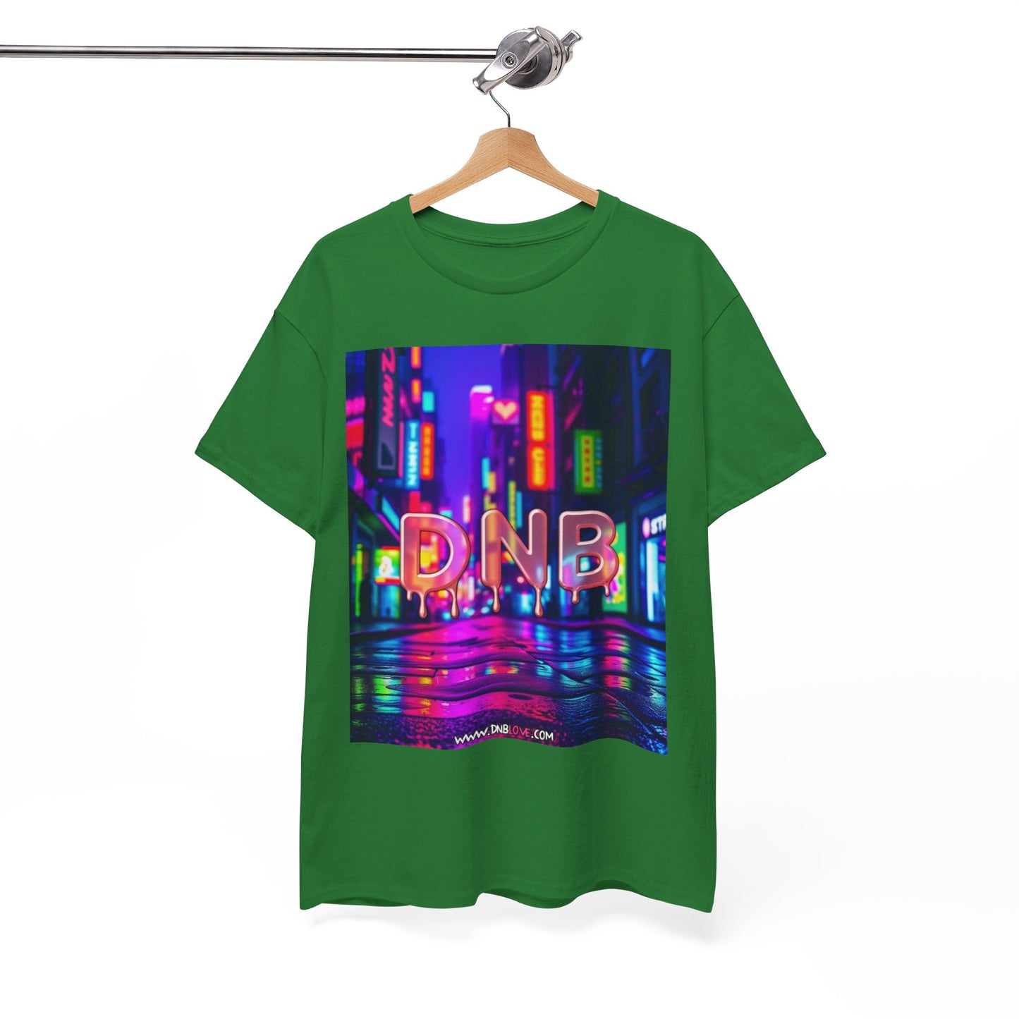 Liquid DNB Unisex Tee #10