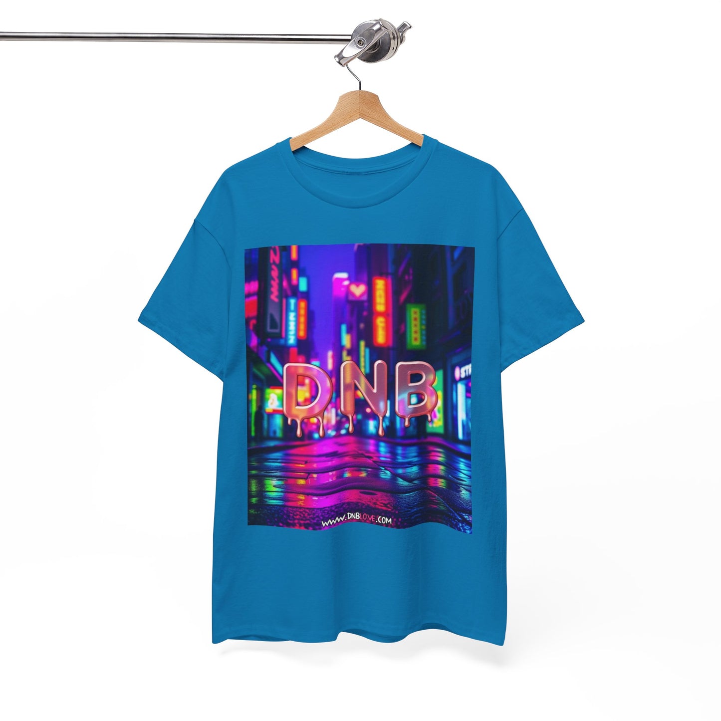 Liquid DNB Unisex Tee #10
