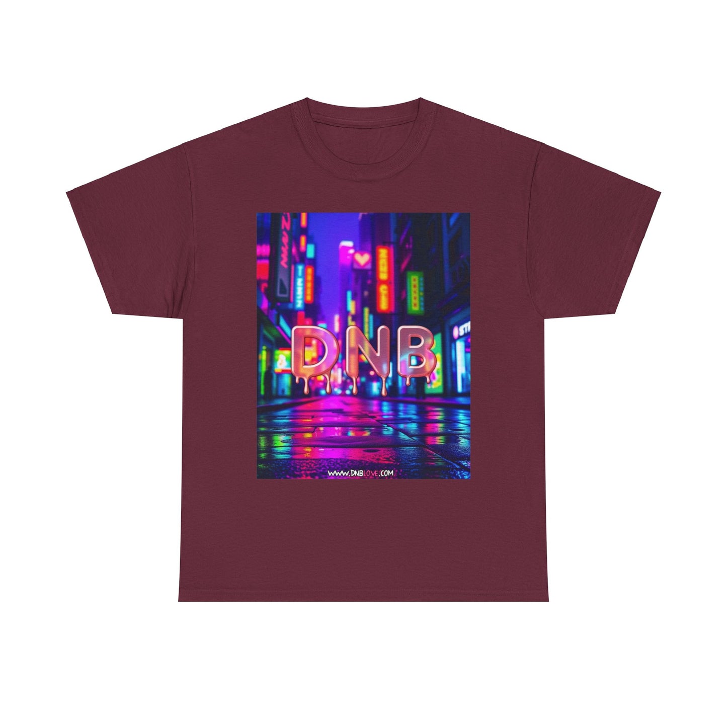 Liquid DNB Unisex Tee #10