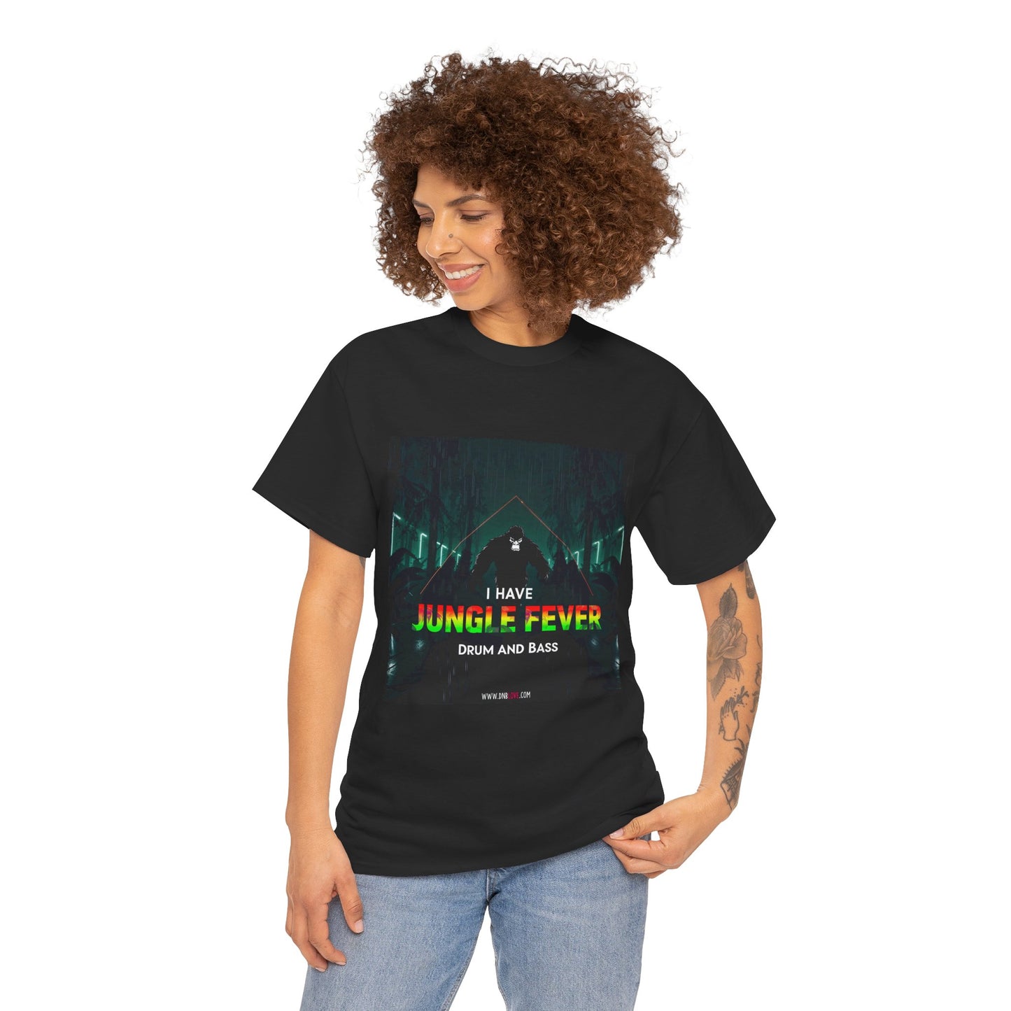 Jungle Fever Unisex Tee