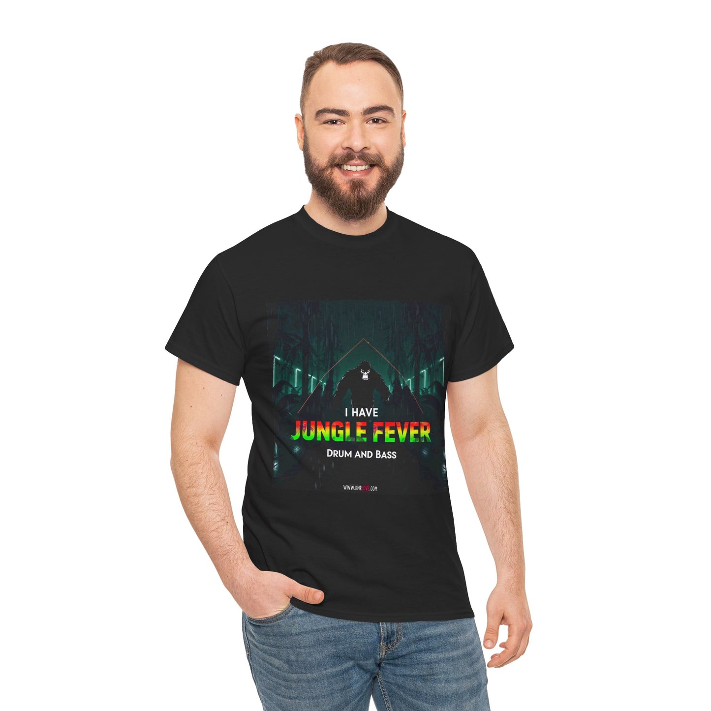 Jungle Fever Unisex Tee