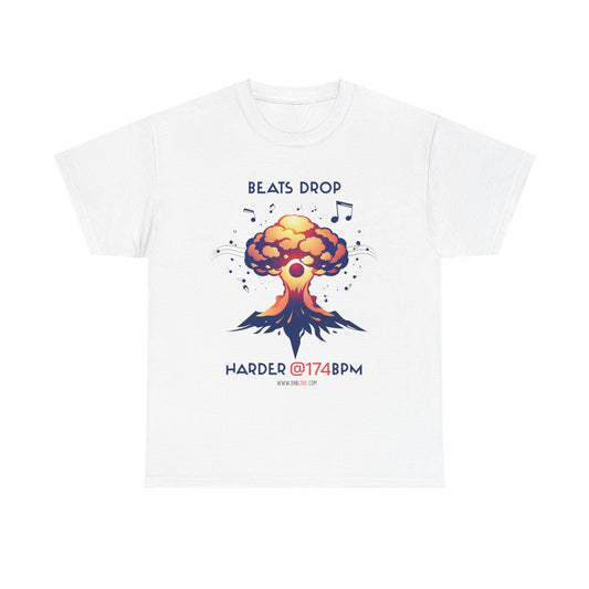 Beats Drop Harder Unisex Tee