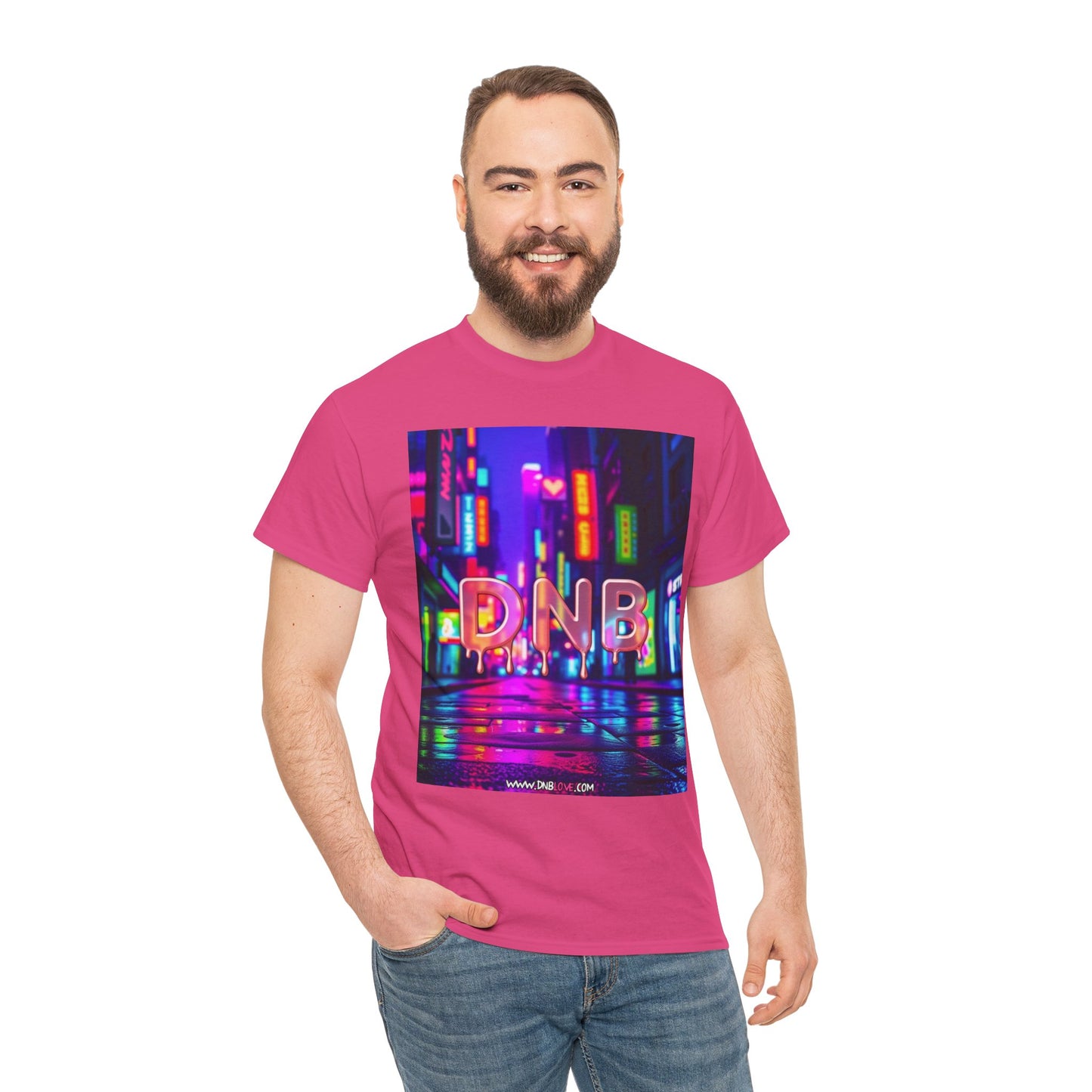 Liquid DNB Unisex Tee #10