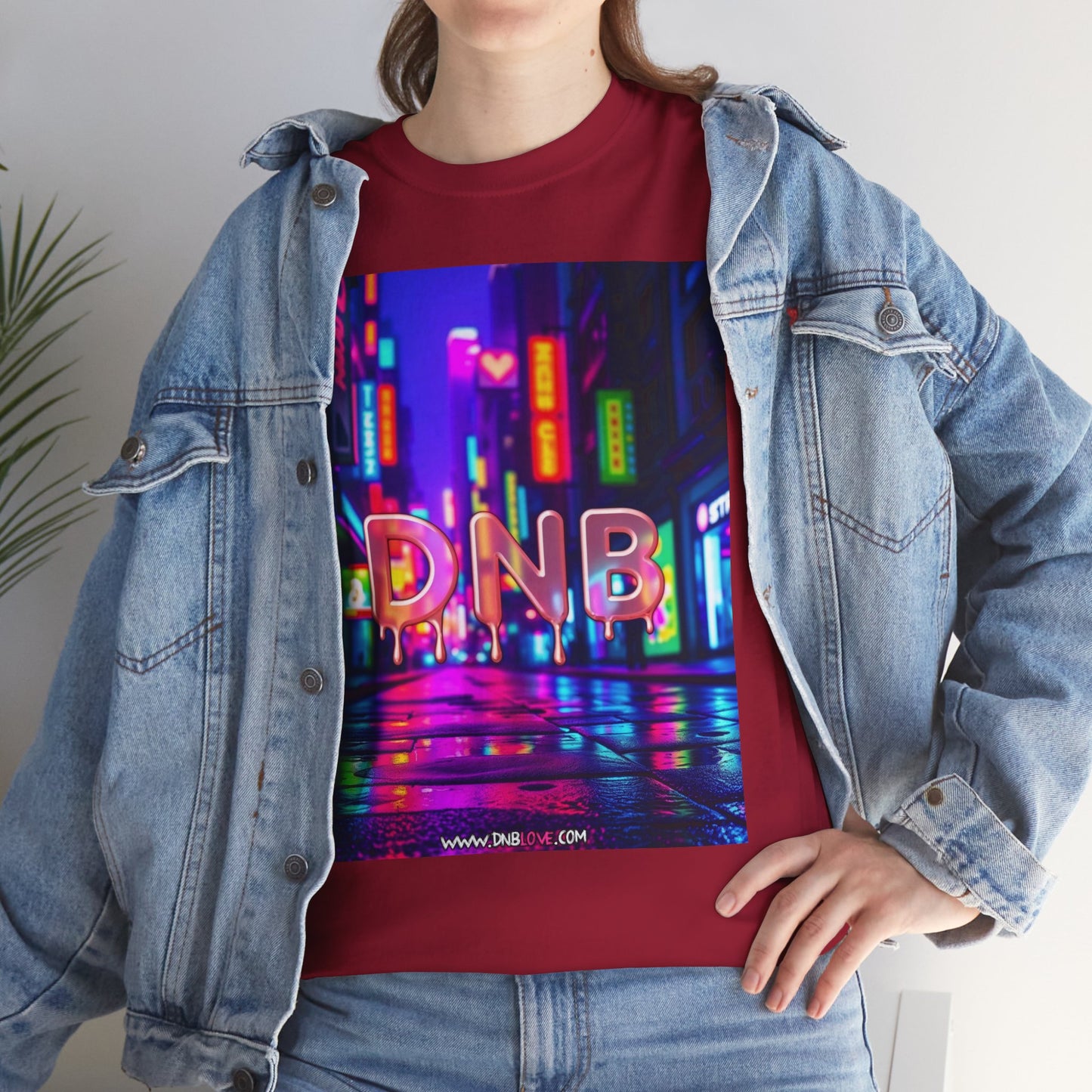 Liquid DNB Unisex Tee #10