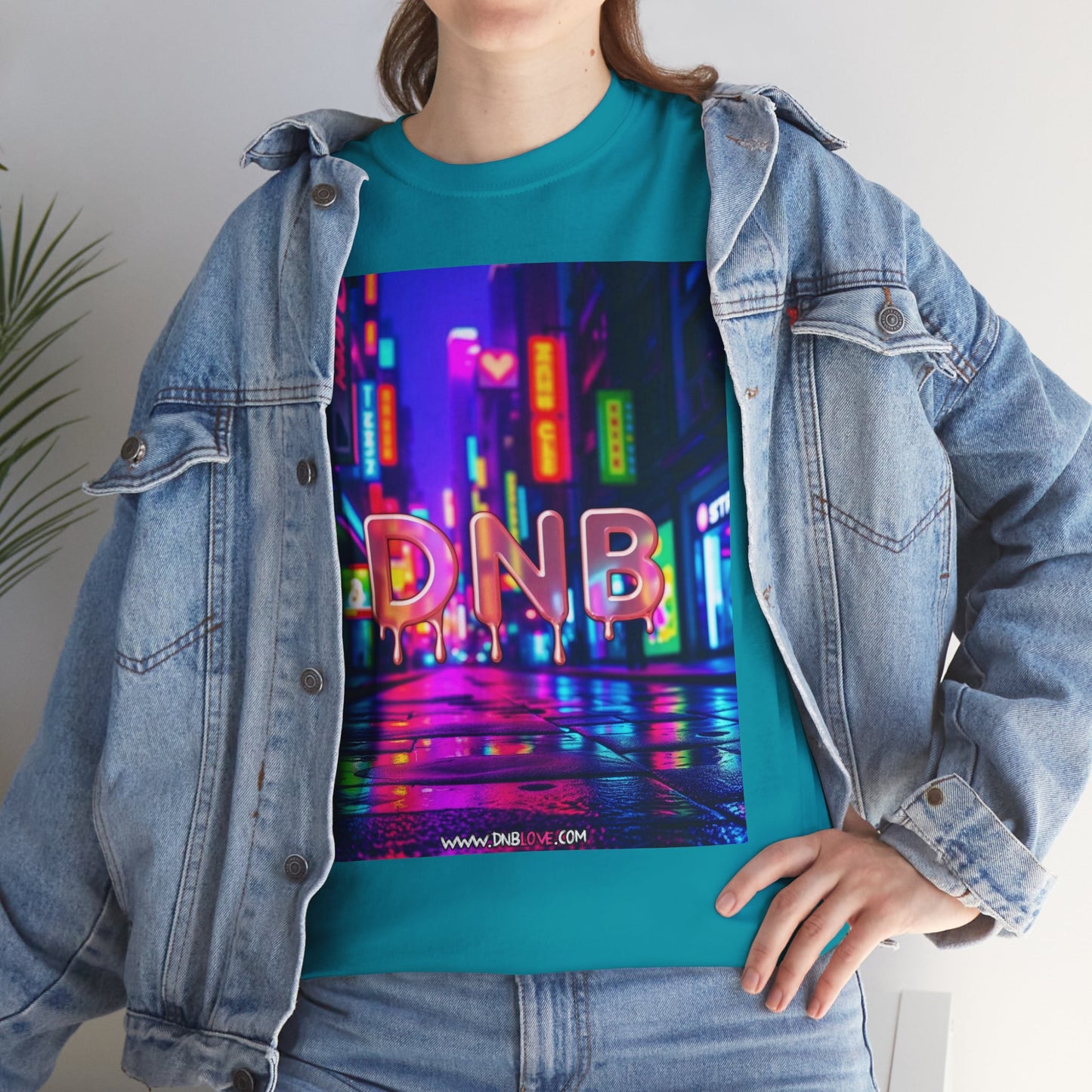 Liquid DNB Unisex Tee #10