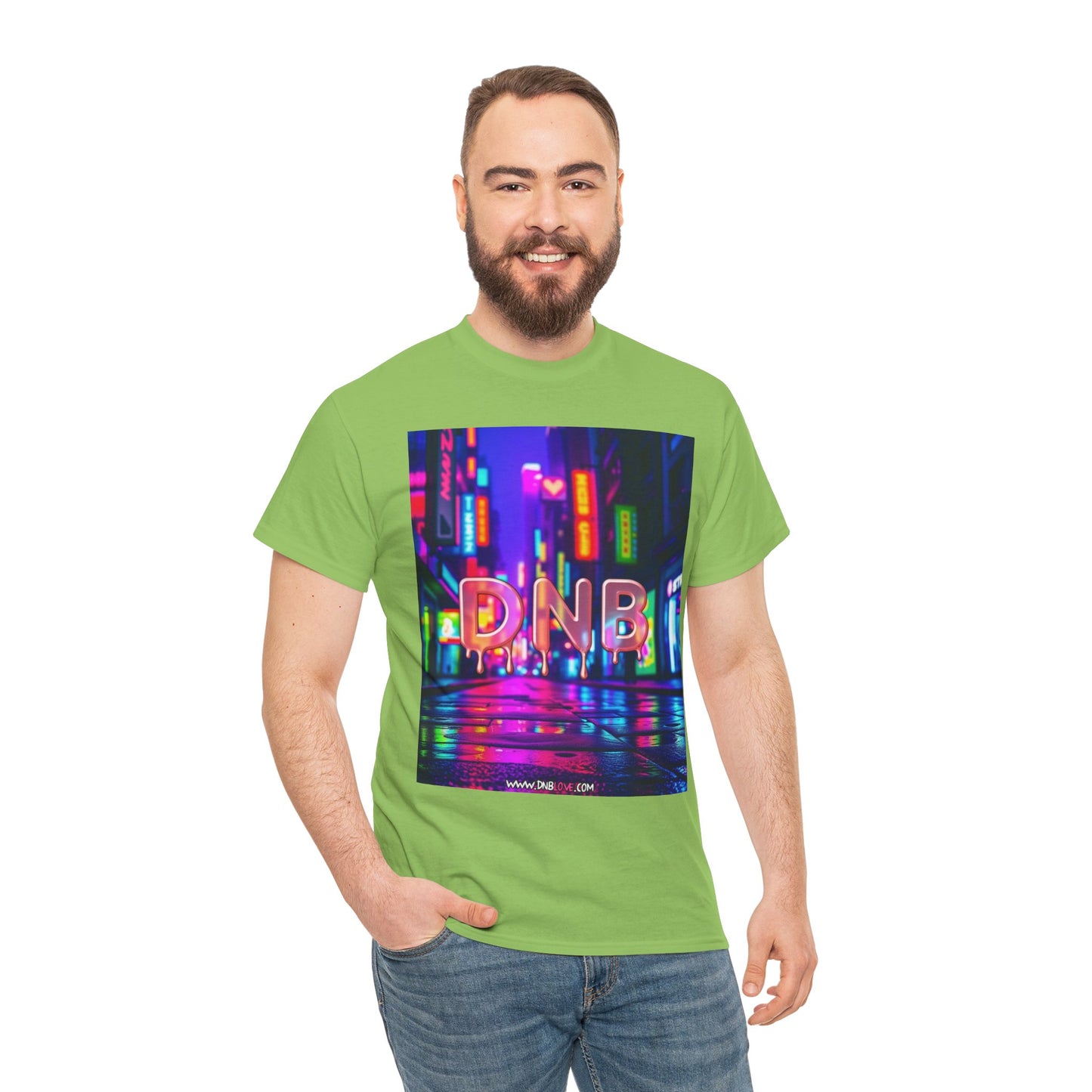 Liquid DNB Unisex Tee #10